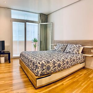 Kamer met een King Size Bed
